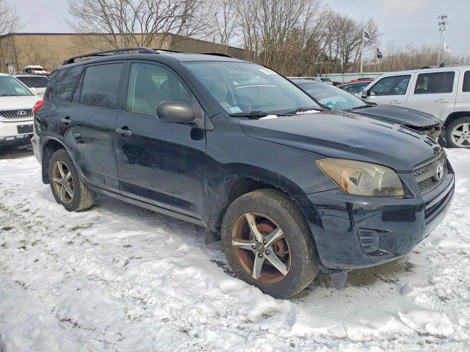 76944555 :رقم المزاد ، JTMBF4DV1AD034298 vin ، 2010 Toyota Rav4 مزاد بيع