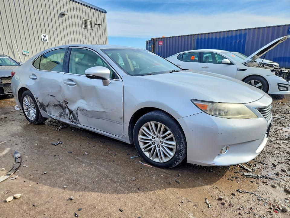 2013 Lexus Es 350 მანქანა იყიდება აუქციონზე, vin: JTHBK1GG0D2011908, აუქციონის ნომერი: 78099225