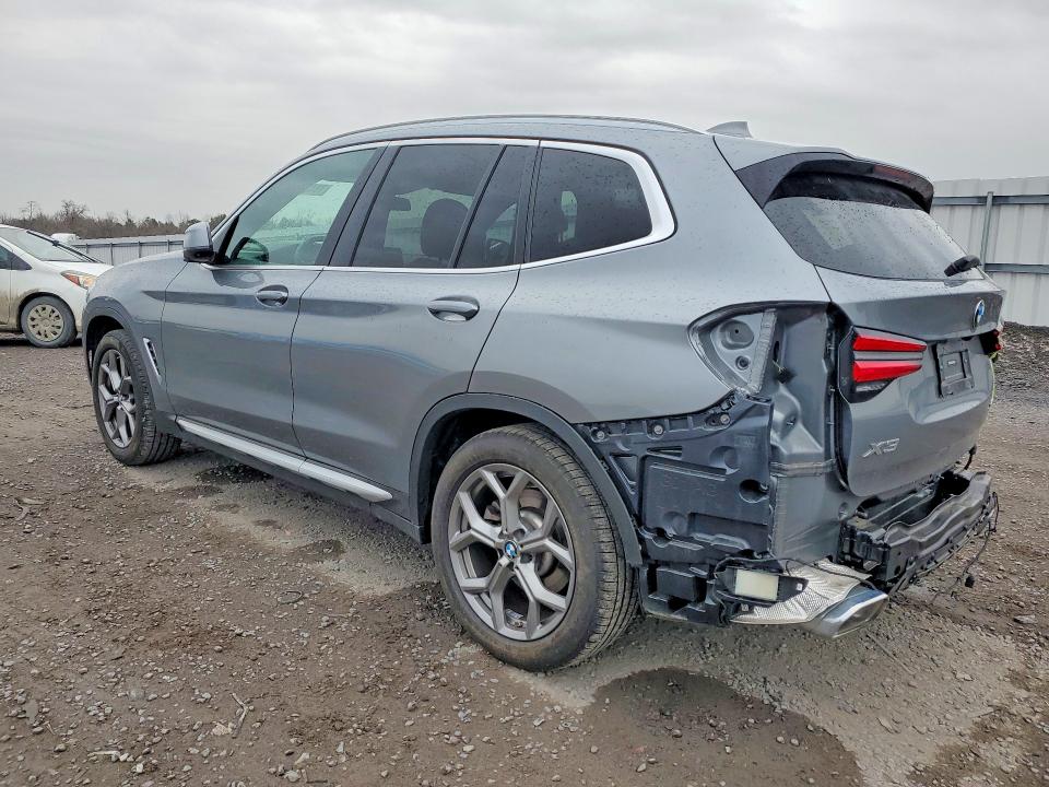 Продажа на аукционе авто 2023 Bmw X3, vin: 5UX53DP08P9R11627, номер лота: 78436745
