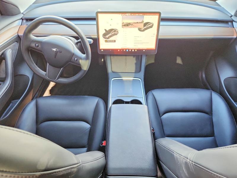 78123315 :رقم المزاد ، 5YJ3E1EA5PF409970 vin ، 2023 Tesla Model 3 مزاد بيع
