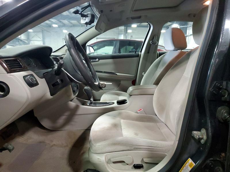 Продаж на аукціоні авто 2015 Chevrolet Impala Limited, vin: 2G1WB5E35F1113176, номер лоту: 77633825
