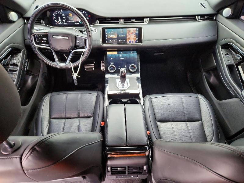 Продажа на аукционе авто 2021 Land Rover Range Rover Evoque, vin: SALZM2FX6MH127587, номер лота: 76972345
