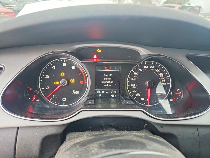 Продажа на аукционе авто 2015 Audi A4, vin: WAUAFAFL2FN029521, номер лота: 77869395