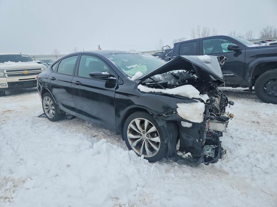 Продажа на аукционе авто 2016 Chrysler 200, vin: 1C3CCCBB0GN138093, номер лота: 75945805