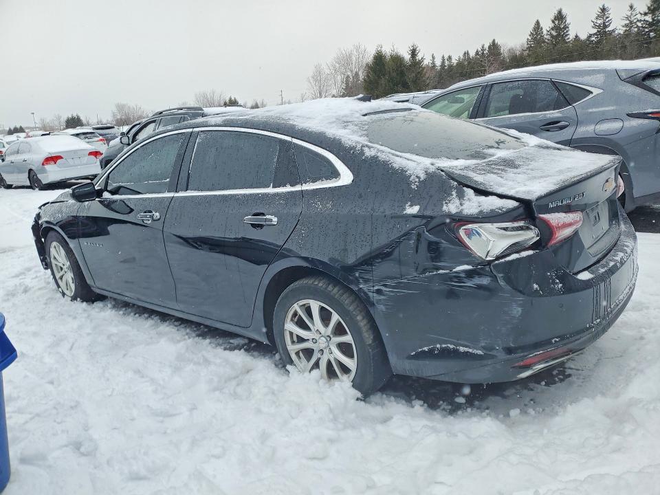 Продаж на аукціоні авто 2019 Chevrolet Malibu, vin: 1G1ZE5SX8KF225145, номер лоту: 75618285