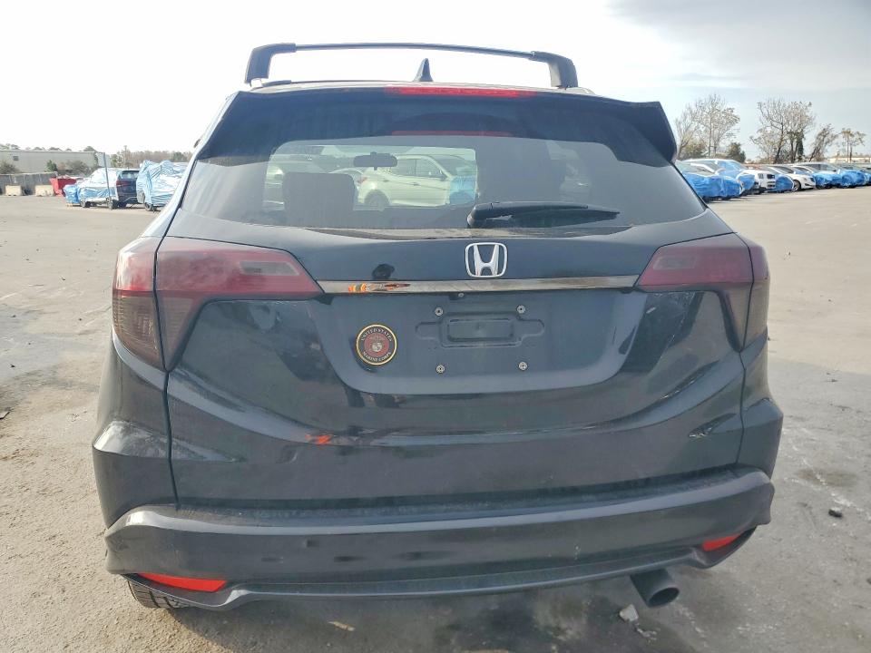 2022 Honda Hr-v მანქანა იყიდება აუქციონზე, vin: 3CZRU5H17NM710128, აუქციონის ნომერი: 76945005