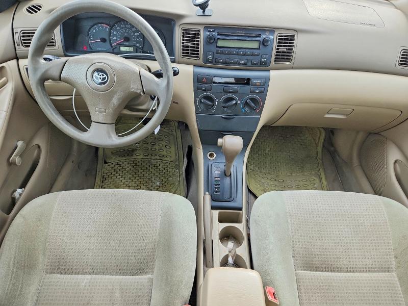 Продажа на аукционе авто 2005 Toyota Corolla, vin: 2T1BR32E35C860772, номер лота: 78032635