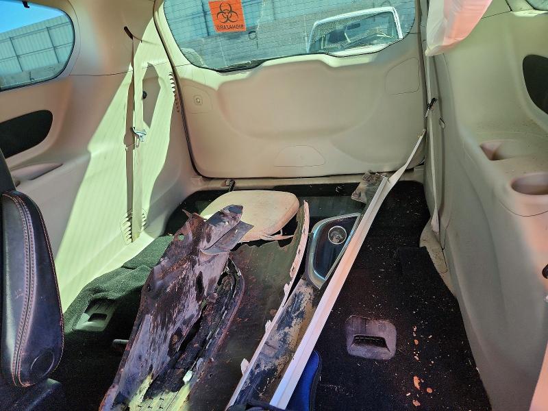 76313355 :رقم المزاد ، 2C4RC1BGXLR117951 vin ، 2020 Chrysler Pacifica مزاد بيع