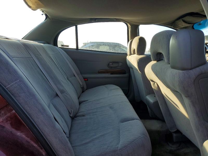 76837115 :رقم المزاد ، 1G4HP54KX2U209356 vin ، 2002 Buick Lesabre مزاد بيع