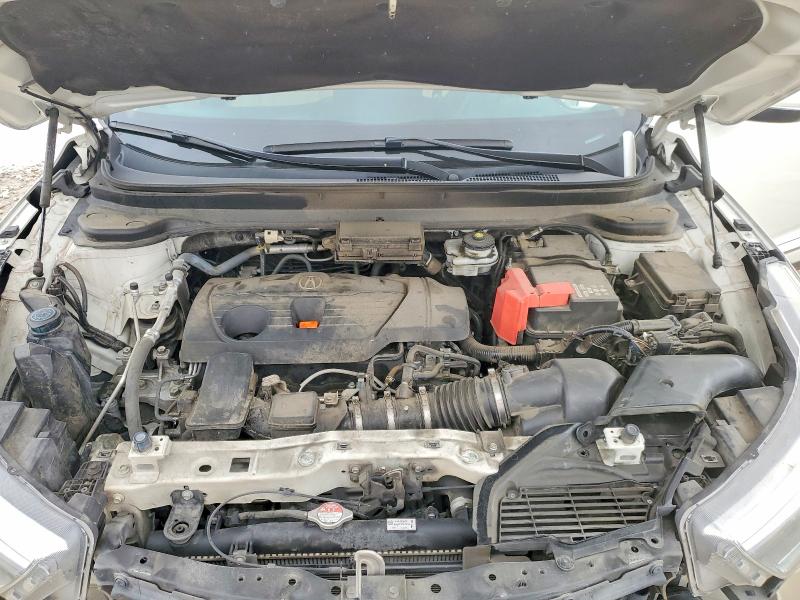 78227265 :رقم المزاد ، 5J8TC1H3XKL015729 vin ، 2019 Acura Rdx مزاد بيع