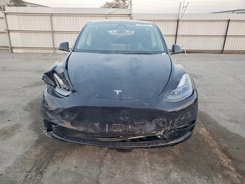 Продажа на аукционе авто 2024 Tesla Model Y, vin: 7SAYGDED0RF095193, номер лота: 74507055