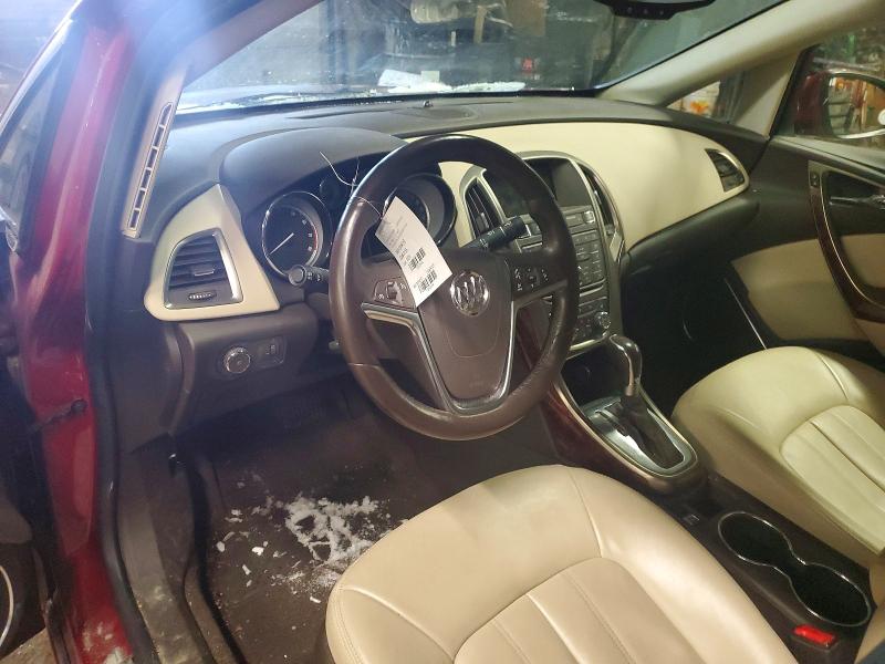 Aukcja sprzedaży 2012 Buick Verano, vin: 1G4PS5SK6C4220482, numer aukcji: 72737065