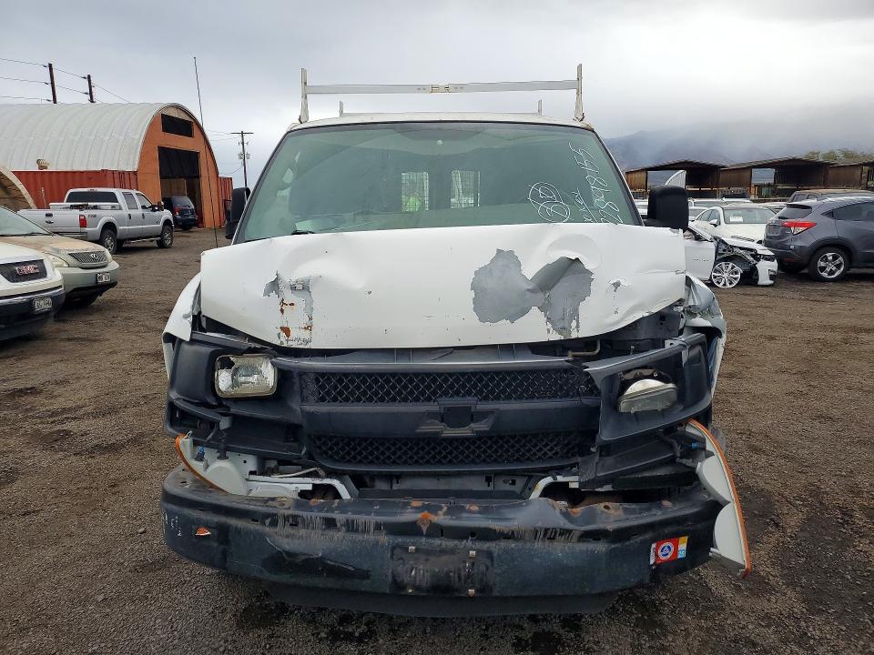 Aukcja sprzedaży 2007 Chev Express G2500, vin: 1GCGG25V871109790, numer aukcji: 72898155