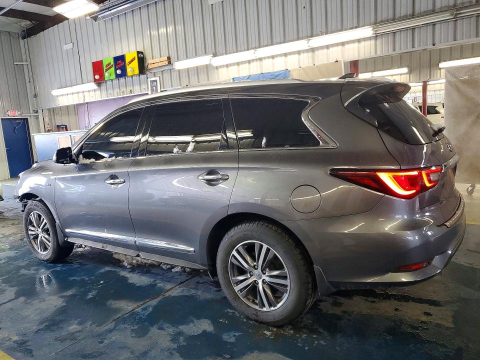 Aukcja sprzedaży 2019 Infiniti Qx60, vin: 5N1DL0MN2KC568617, numer aukcji: 75800635