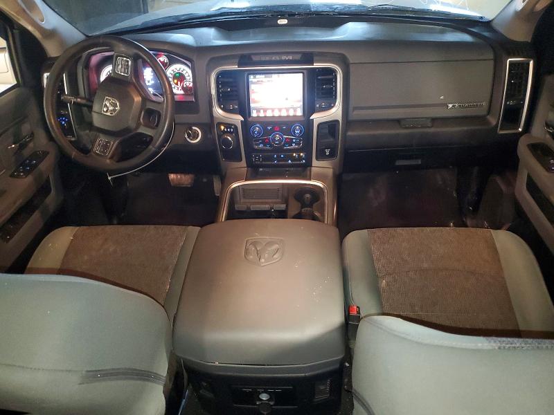 Продажа на аукционе авто 2017 Ram 1500, vin: 3C6RR6LT8HG658962, номер лота: 76438205
