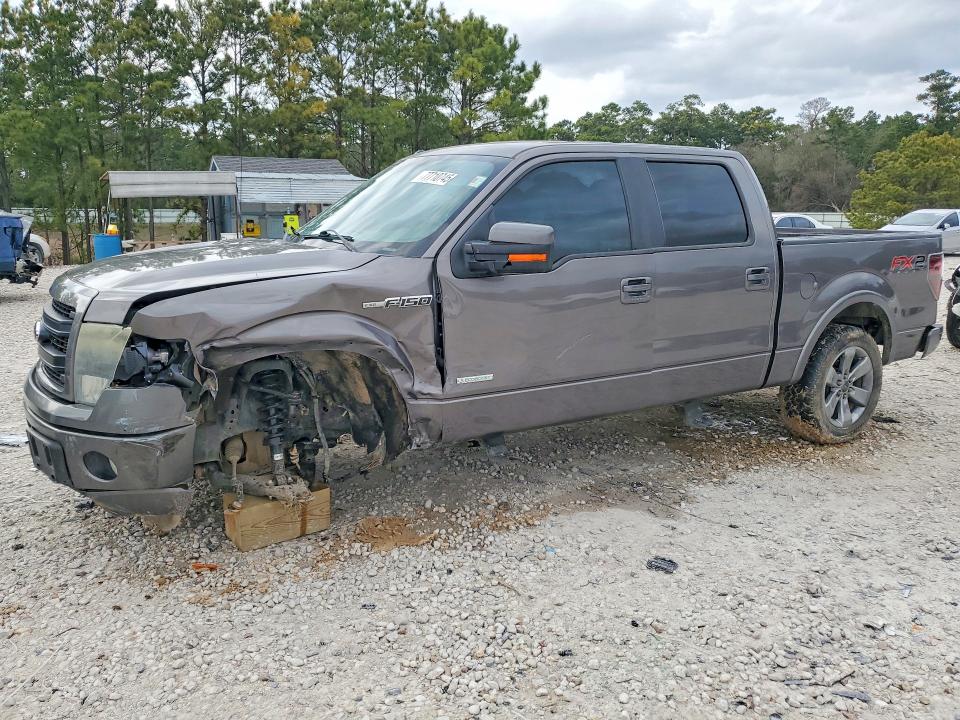 77710745 :رقم المزاد ، 1FTFW1CT0EFC69334 vin ، 2014 Ford F150 مزاد بيع