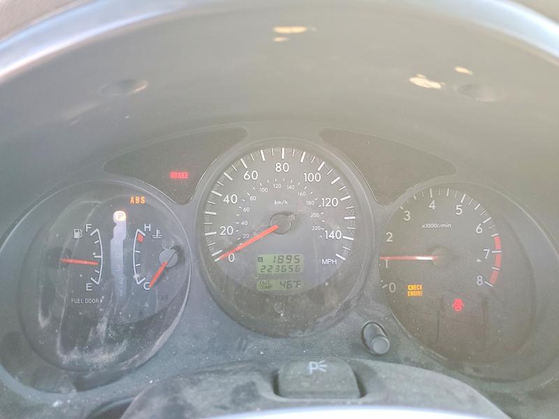 Aukcja sprzedaży 2004 Subaru Forester, vin: JF1SG69644H724947, numer aukcji: 78640005