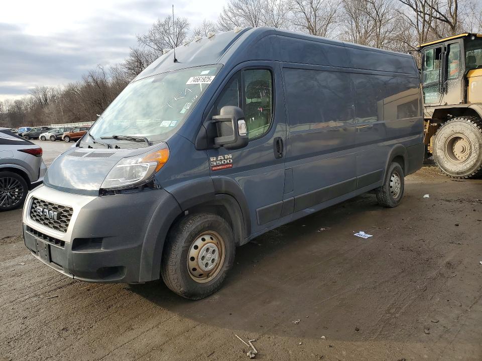 Aukcja sprzedaży 2020 Ram Promaster, vin: 3C6URVJG1LE125009, numer aukcji: 74661925
