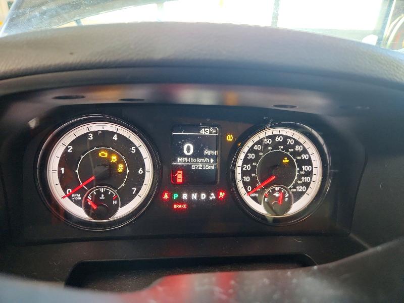 75045695 :رقم المزاد ، 3C6RR7KTXLG291076 vin ، 2020 Ram 1500 Classic مزاد بيع