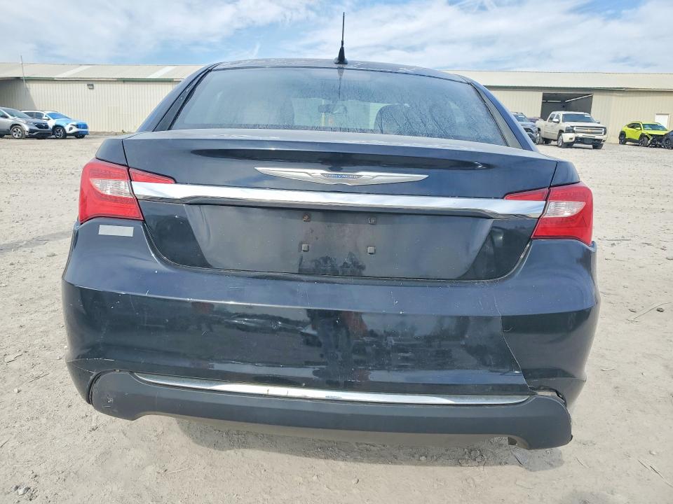 2012 Chrysler 200 მანქანა იყიდება აუქციონზე, vin: 1C3CCBBB8CN278297, აუქციონის ნომერი: 76760635