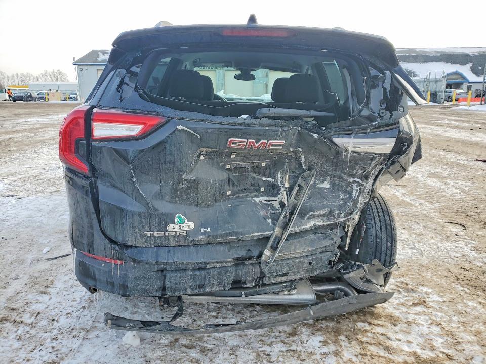2024 Gmc Terrain მანქანა იყიდება აუქციონზე, vin: 3GKALMEG5RL333761, აუქციონის ნომერი: 75639705