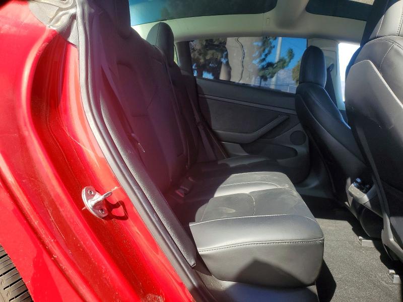 75979335 :رقم المزاد ، 5YJ3E1EB8NF184451 vin ، 2022 Tesla Model 3 مزاد بيع