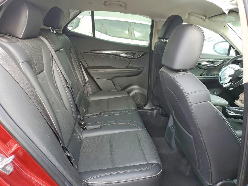 Продажа на аукционе авто 2023 Buick Envision, vin: LRBFZNR49PD126944, номер лота: 77414465