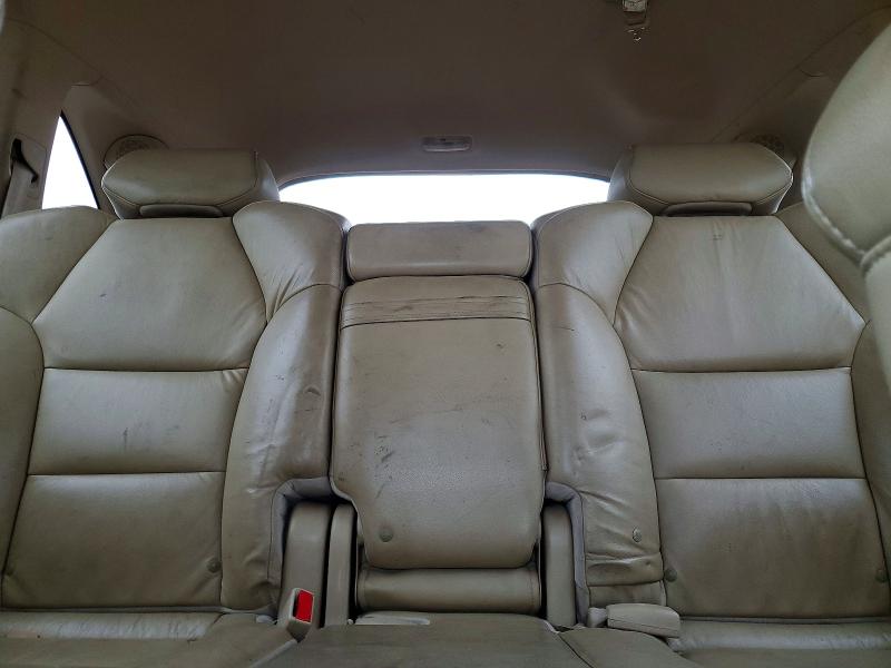 2008 Acura Mdx Techno მანქანა იყიდება აუქციონზე, vin: 2HNYD28408H529251, აუქციონის ნომერი: 77385565
