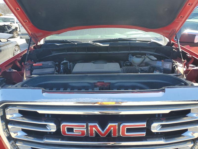 Продаж на аукціоні авто 2020 Gmc Sierra, vin: 3GTU9DED3LG396385, номер лоту: 77855875
