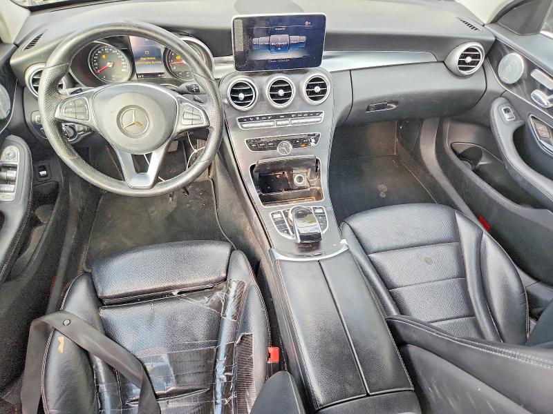 Aukcja sprzedaży 2016 Mercedes-benz C, vin: 55SWF4JB5GU161244, numer aukcji: 79101485
