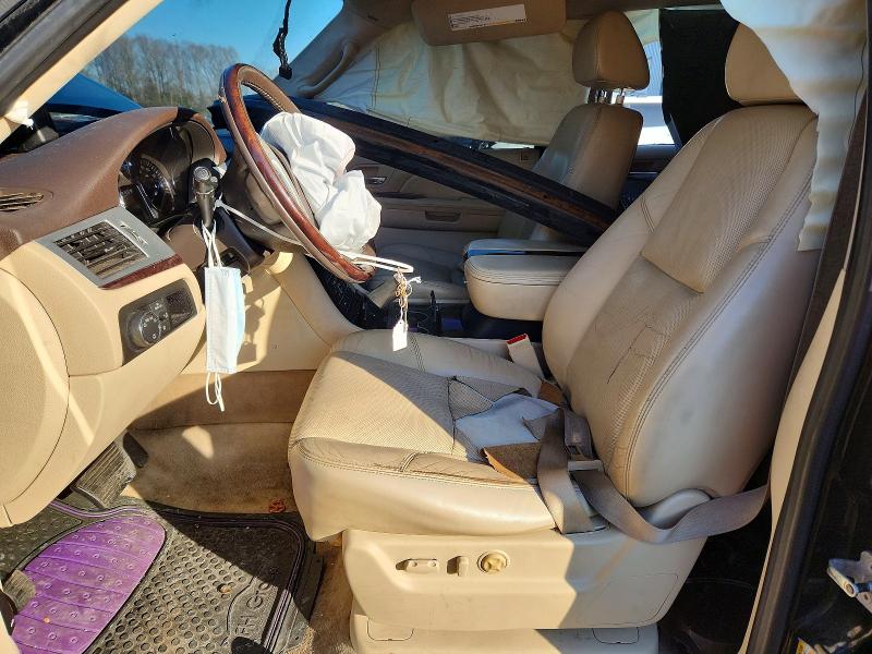 76880125 :رقم المزاد ، 1GYFK63898R269821 vin ، 2008 Cadillac Escalade مزاد بيع