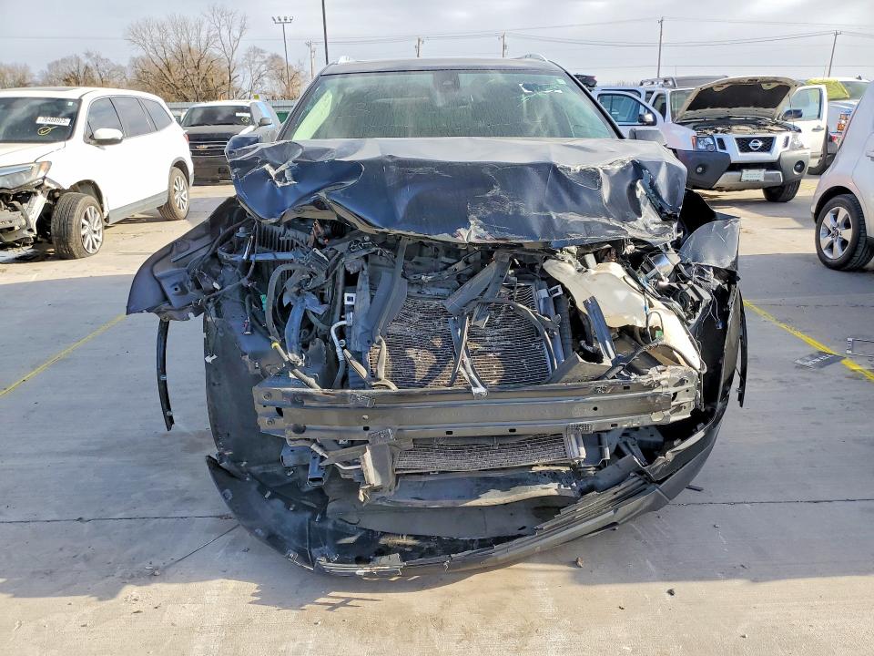 77336745 :رقم المزاد ، 1GYKNCRS0JZ168373 vin ، 2018 Cadillac Xt5 مزاد بيع