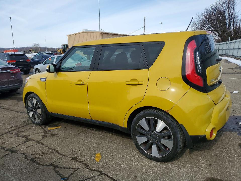 Продаж на аукціоні авто 2014 Kia Soul, vin: KNDJX3A52E7011284, номер лоту: 76843135