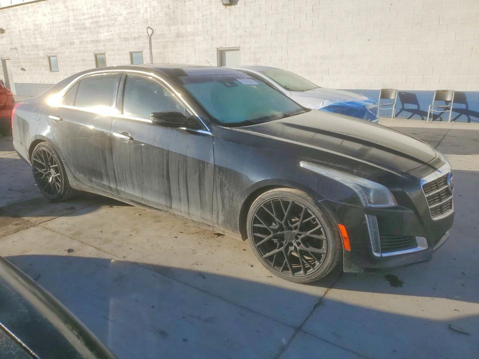 Aukcja sprzedaży 2014 Cadillac Cts, vin: 1G6AR5SX7E0149954, numer aukcji: 75169385