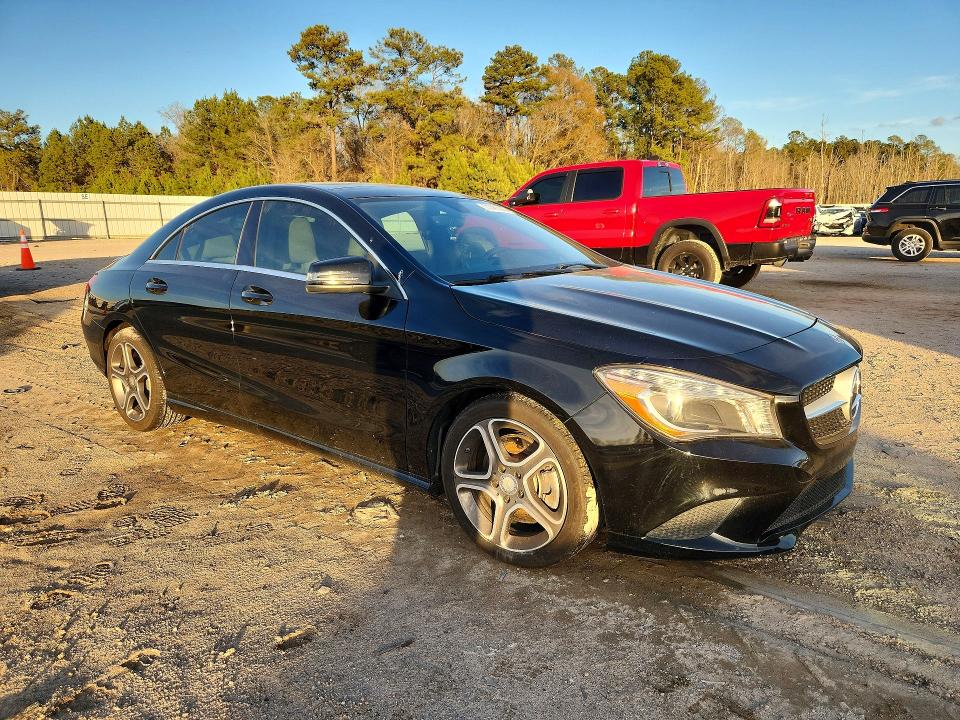 Продаж на аукціоні авто 2014 Mercedes-benz Cla, vin: WDDSJ4EB3EN069241, номер лоту: 77467445