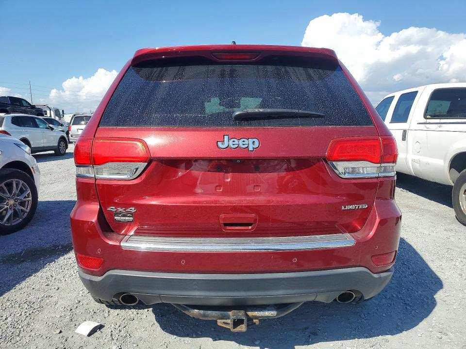 Aukcja sprzedaży 2014 Jeep Grand Cherokee, vin: 1C4RJFBG3EC323918, numer aukcji: 76847695