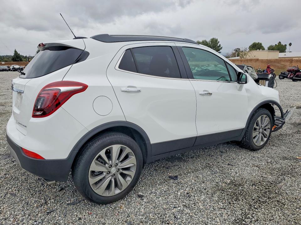 Продаж на аукціоні авто 2020 Buick Encore, vin: KL4CJASB2LB007789, номер лоту: 77800035