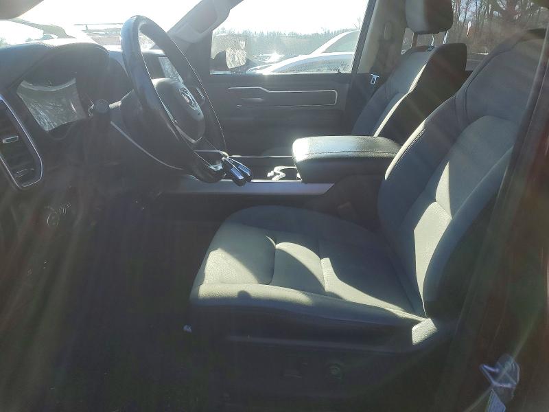 77364395 :رقم المزاد ، 1C6SRFFT9KN546313 vin ، 2019 Ram 1500 مزاد بيع