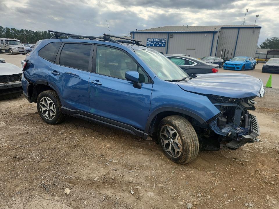 Aukcja sprzedaży 2019 Subaru Forester, vin: JF2SKAEC6KH457753, numer aukcji: 78682335