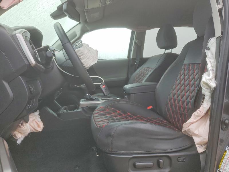 2023 Toyota Tacoma მანქანა იყიდება აუქციონზე, vin: 3TYCZ5AN8PT110719, აუქციონის ნომერი: 76602145