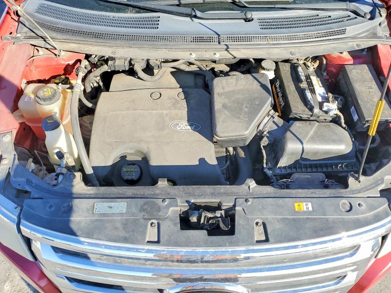 2011 Ford Edge მანქანა იყიდება აუქციონზე, vin: 2FMDK3KC2BBB11053, აუქციონის ნომერი: 76984495