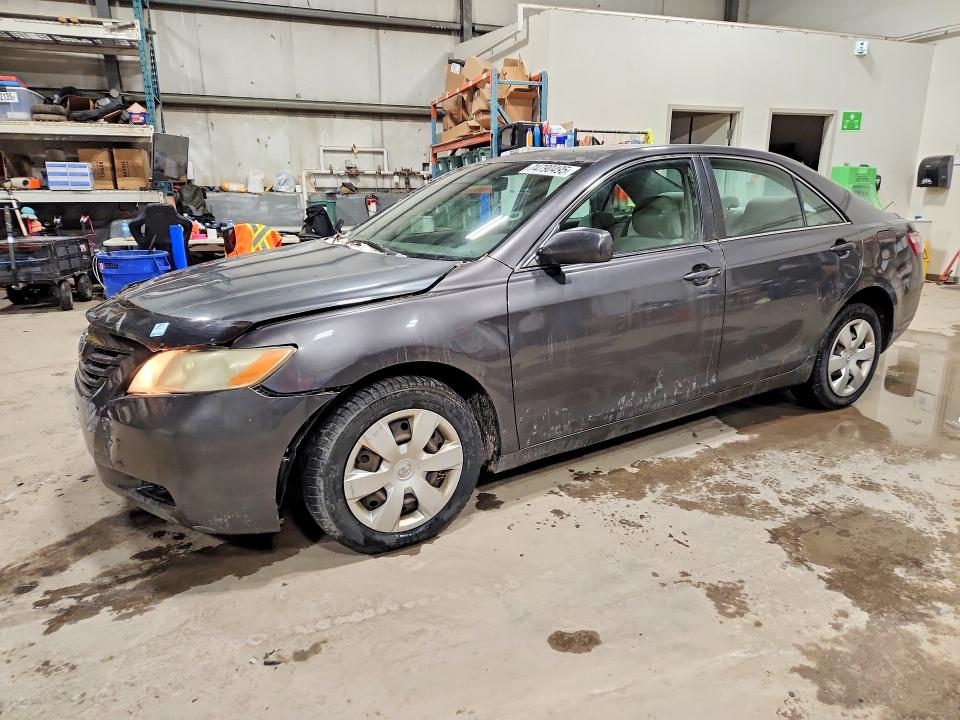 2007 Toyota Camry მანქანა იყიდება აუქციონზე, vin: 4T1BE46KX7U030972, აუქციონის ნომერი: 74790495