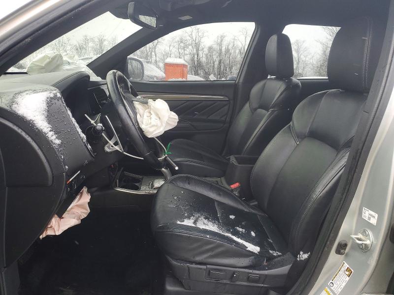 Aukcja sprzedaży 2022 Mitsubishi Outlander, vin: JA4J2VA7XNZ026349, numer aukcji: 77630975