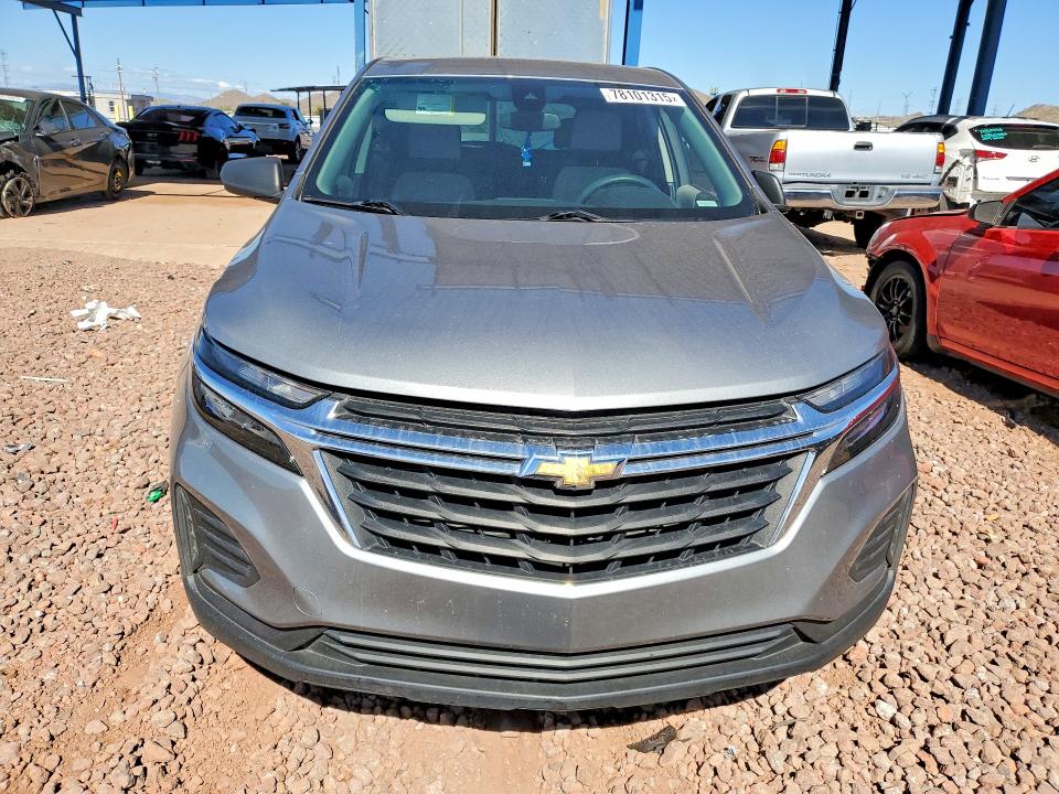 Aukcja sprzedaży 2024 Chevrolet Equinox, vin: 3GNAXHEG3RL288429, numer aukcji: 78101315