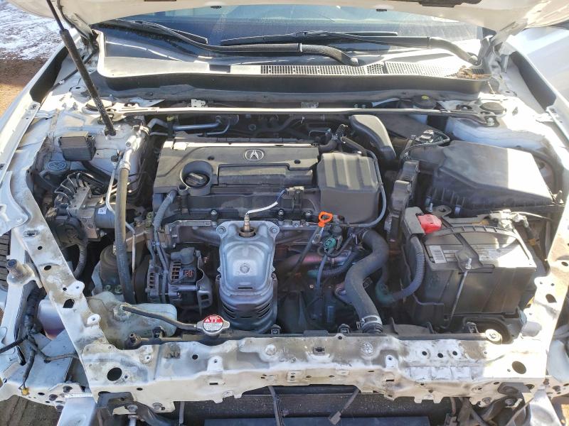 Продажа на аукционе авто 2019 Acura Tlx, vin: 19UUB1F38KA007652, номер лота: 76231975