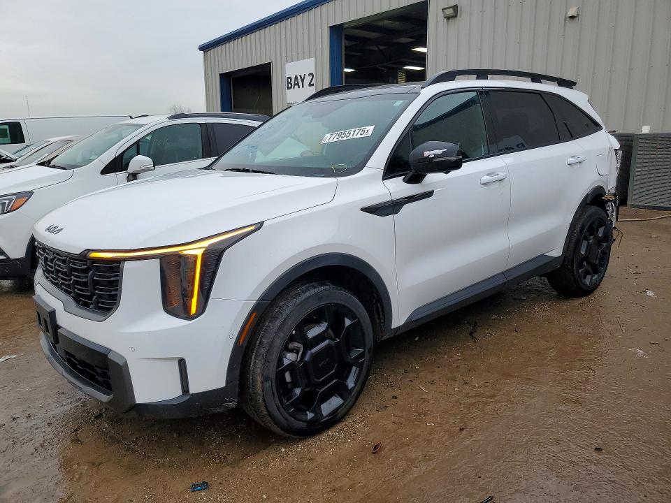 Продажа на аукционе авто 2025 Kia Sorento, vin: 5XYRKDJF7SG373206, номер лота: 77955175