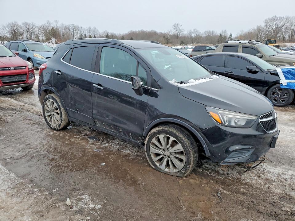 Продажа на аукционе авто 2017 Buick Encore, vin: KL4CJESB7HB134598, номер лота: 75737545