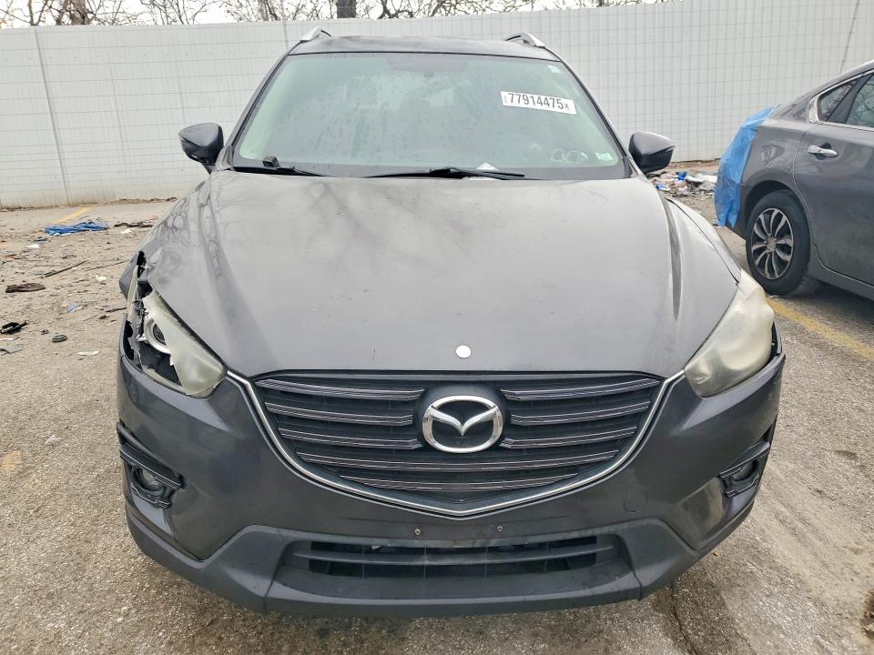77914475 :رقم المزاد ، JM3KE2CY2G0647427 vin ، 2016 Mazda Cx-5 مزاد بيع