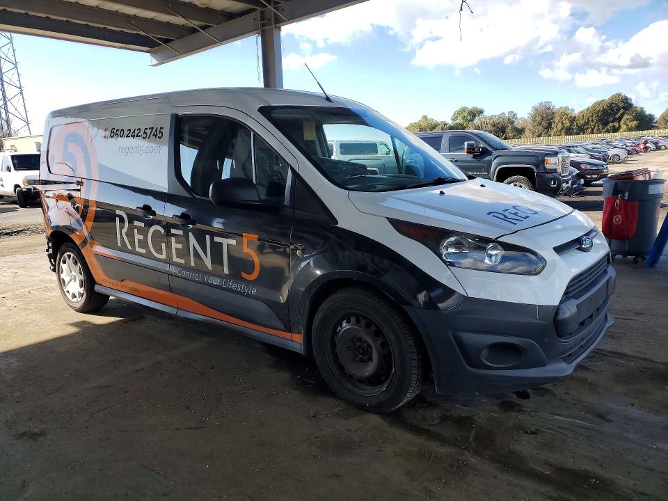 76845275 :رقم المزاد ، NM0LS7E70H1328348 vin ، 2017 Ford Transit Cab & Chassi مزاد بيع