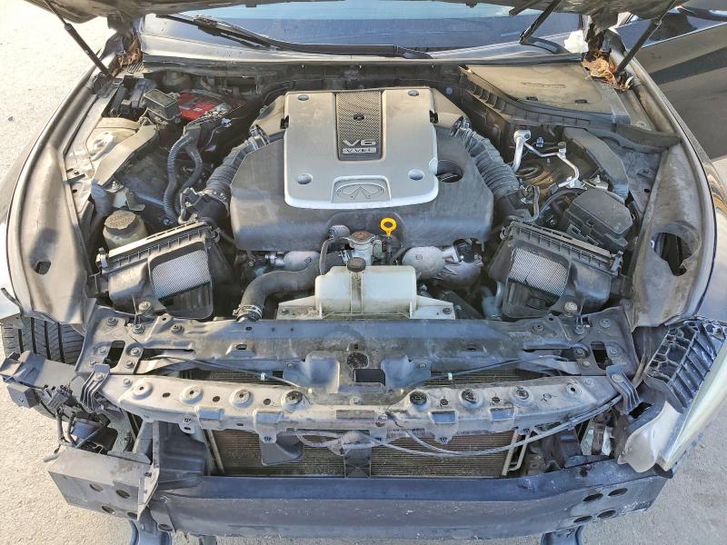 2015 Infiniti Q50 მანქანა იყიდება აუქციონზე, vin: JN1BV7AP8FM350155, აუქციონის ნომერი: 78911645